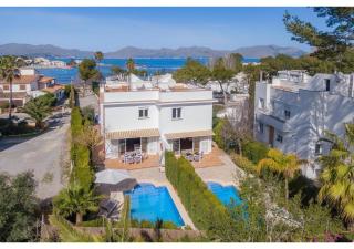 Traumhafte Villa Maricel für 8 Gäste am Meer - Alcúdia - 6