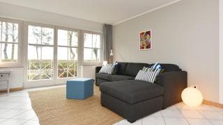 Ferienwohnung 6 im Seeschloss Binz - mit Meerblick - 9