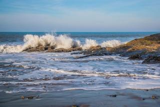 Luxury three bedroom coastal cottage - 4