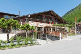 Hotel Kaiserstuhl - Lungern - 7
