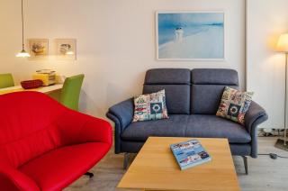 Appartmenthaus Seestern - Wohnung 3 - Norderney - 8