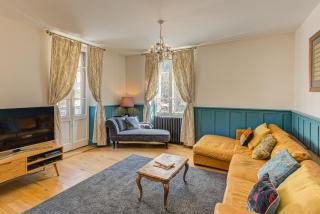 Apartment Aiguille du Midi Central Chamonix - Alpes Travel - Sleeps 6 - Chamonix - 0