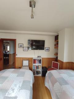 Casa Mia, Puerto Varas, habitación doble - Puerto Varas - 5