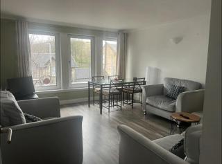 Edinburgh stunning view apartment 2 Bedrooms - Edinburgh - 7
