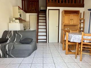 Maison 2 pièces avec mezzanine, piscine et parking privés, 6 couchages à 700m de la plage - Argelès-sur-Mer - FR-1-225-74 - Argelès-sur-Mer - 8