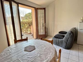 Maison 2 pièces avec mezzanine, piscine et parking privés, 6 couchages à 700m de la plage - Argelès-sur-Mer - FR-1-225-74 - 2