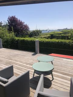 vakantiehuis Veerse Meer met grote privétuin - Kamperland - 8