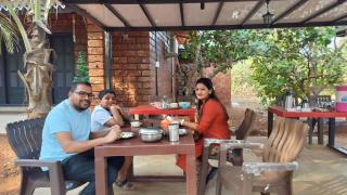 Saka kadams home stay - Guhagar - 2