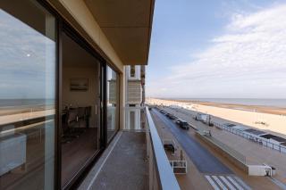Beautiful Luxury Apartment on Amazing location with Sea view - T17 - Ostend - 3