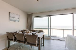 Beautiful Luxury Apartment on Amazing location with Sea view - T17 - Ostend - 2