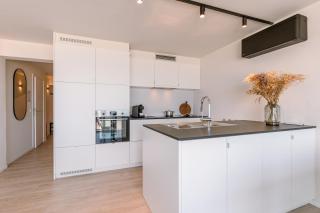 Beautiful Luxury Apartment on Amazing location with Sea view - T17 - Ostend - 1