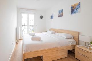 *Disneyland-Paris* 6 pers, Wifi, Parking - 6