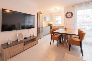 *Disneyland-Paris* 6 pers, Wifi, Parking - 4