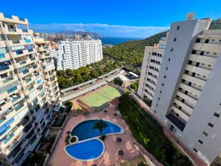 Las Azaleas ll La Cala free parking! - Cala de Finestrat - 8