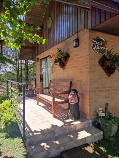 Chalé Alecrin, lançamento em conforto e estilo! - 9