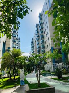 Apto em Jatiúca, na Orla, Brasil, JTR, LPires - Maceió - 9
