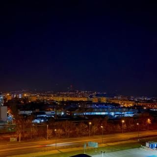 Highrise Horizon Penthouse - Budapest - 5