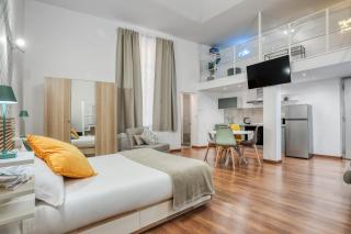 ATRHOME Essential Loft Canova - Roma - 4