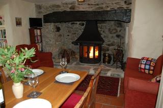 Henborth Mawr Cottage in Talybont - Talybont - 9