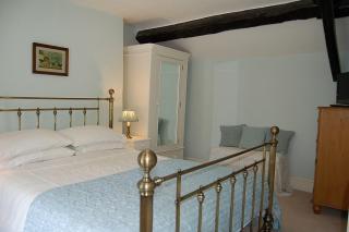 Henborth Mawr Cottage in Talybont - Talybont - 8