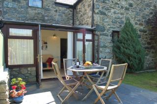 Henborth Mawr Cottage in Talybont - Talybont - 6