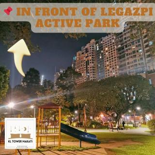 Muji KLTower Makati - Greenbelt - with Pool Access - 7