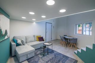 Oculus Dafni Loft A - Athens - 7
