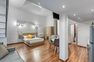 ATRHOME Essential Loft Canova - Roma - 8