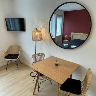 Grand studio 1 avec lave-linge - Lorient - 8