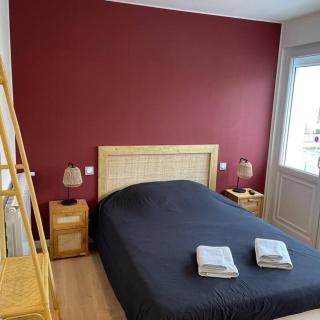 Grand studio 1 avec lave-linge - Lorient - 7