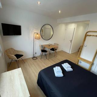 Grand studio 1 avec lave-linge - 4