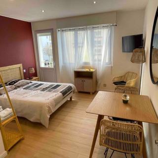 Grand studio 1 avec lave-linge - Lorient - 3