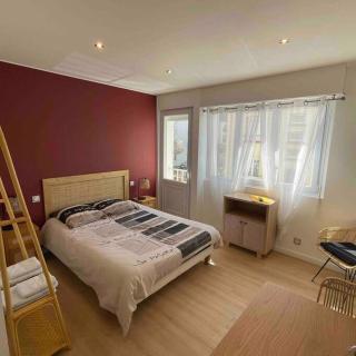 Grand studio 1 avec lave-linge - Lorient - 1