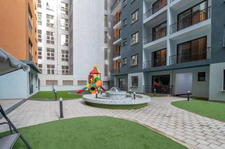Luxury Oasis: 2 BR Haven in Prime suburb - Nairobi - 9
