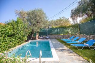Villa Pelagia Mare - Chlomós - 9