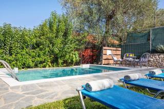 Villa Pelagia Mare - Chlomós - 8