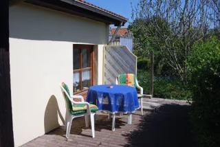 Ferienhaus Strandfloh - Wangerooge - 9