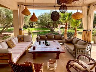 Palais Ourikia - Marrakesh - 0