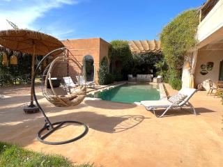 Palais Ourikia - Marrakesh - 5