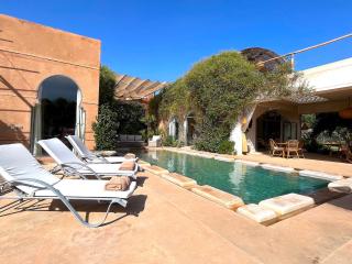 Palais Ourikia - Marrakesh - 9