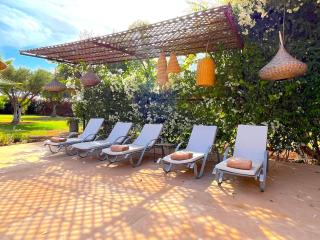 Palais Ourikia - Marrakesh - 4
