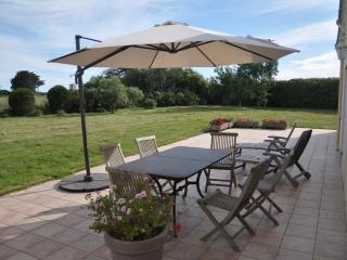 Maison spacieuse pour 9 avec grand jardin, proche plage des Grands Sables! - FR-1-418-18 - Locmaria - 6