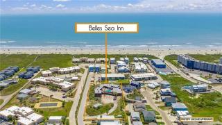 Belles Sea Inn - Port Aransas - 0