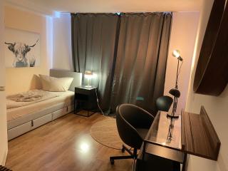 MY HOME Studio, kitchen, WIFI - Chemnitz - 0