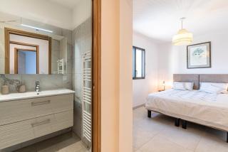 Pandora 6 personnes magnifique apparemment avec piscine dans la résidence - Ajaccio - 2
