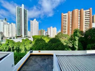 GR01 Excelente Apto 2 Suítes na Graça - 8