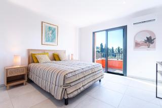 Pandora 6 personnes magnifique apparemment avec piscine dans la résidence - Ajaccio - 5