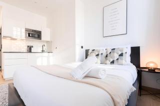 Superbe appartement sur la Grand Place, avec vue ! - Lille - 9