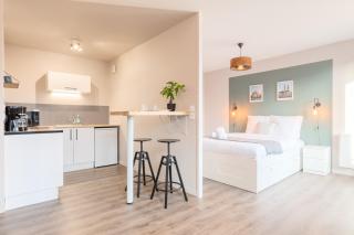 Nice apartment Lille balcony + parking! - Lille - 3