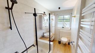 Munkhooger Wattkoje in Strandnähe - 5